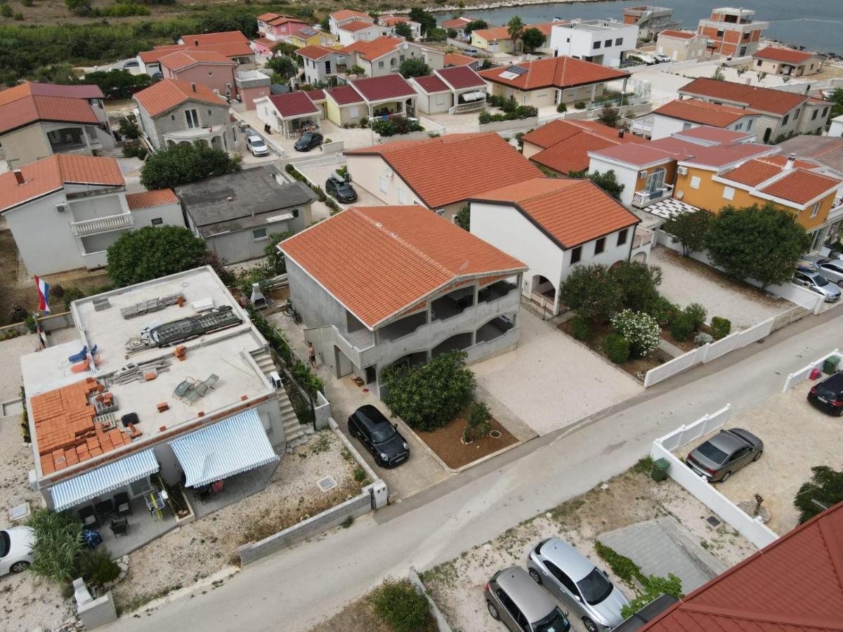 Zrinec Apartment Vir Exterior foto