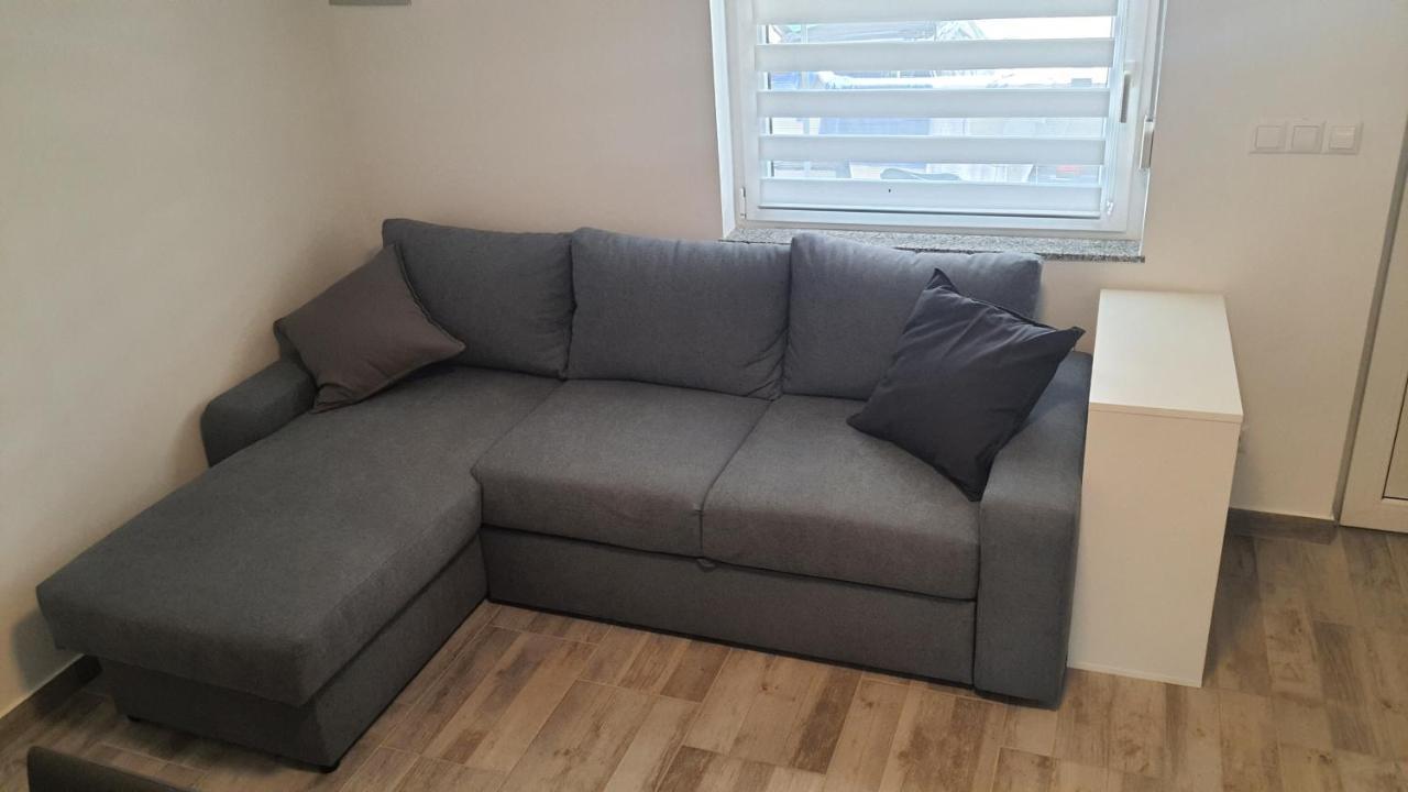 Zrinec Apartment Vir Exterior foto