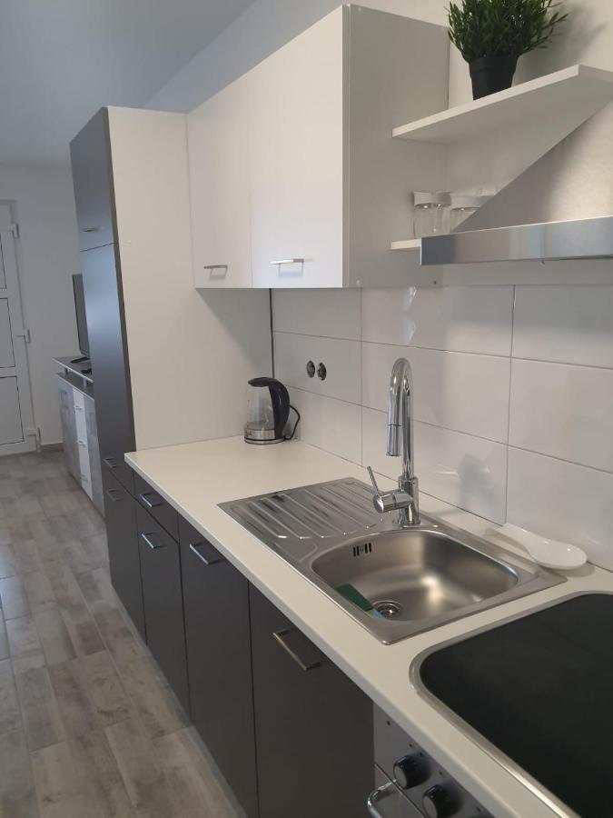 Zrinec Apartment Vir Exterior foto
